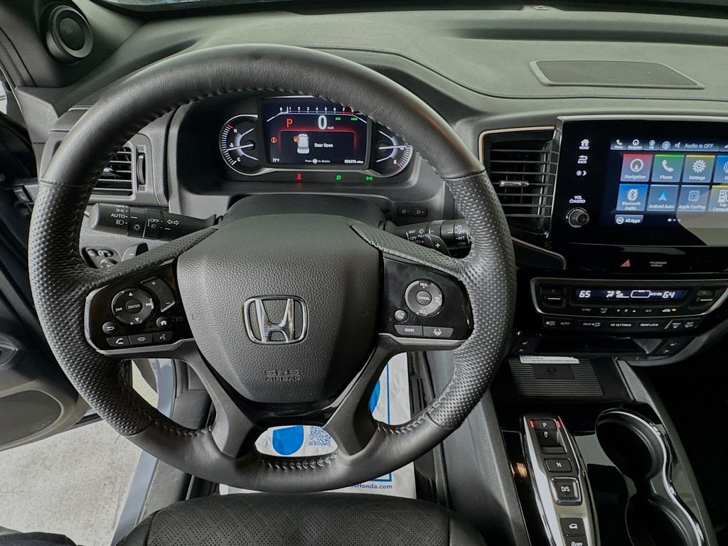 Used Car 2023 Honda Passport  Elite For Sale Under $40,000 In Austin, Texas