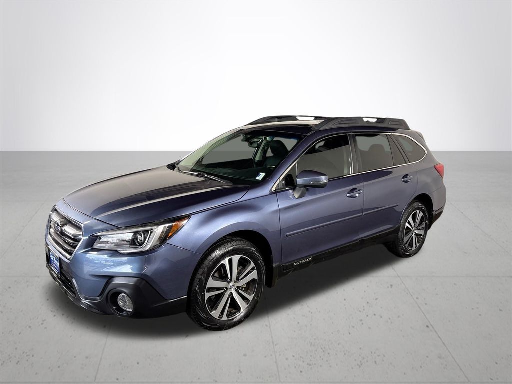 2018 Subaru Outback 2.5i