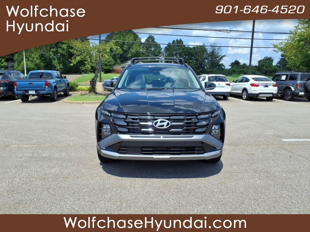 New 2026 Hyundai Tucson SUV