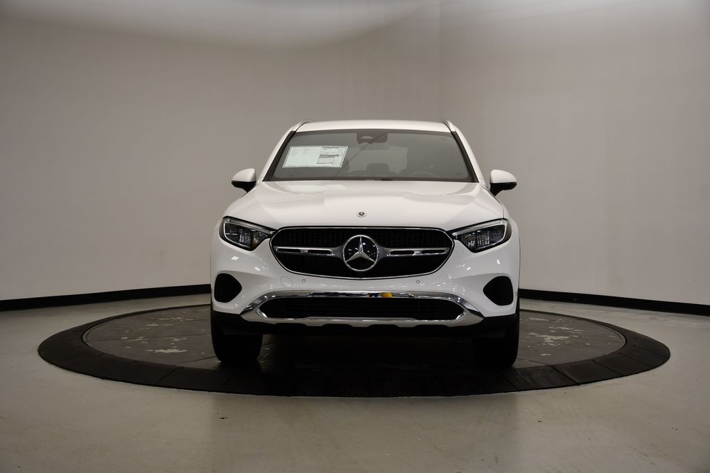 Thumbnail: 2025 Mercedes-Benz GLC - 8