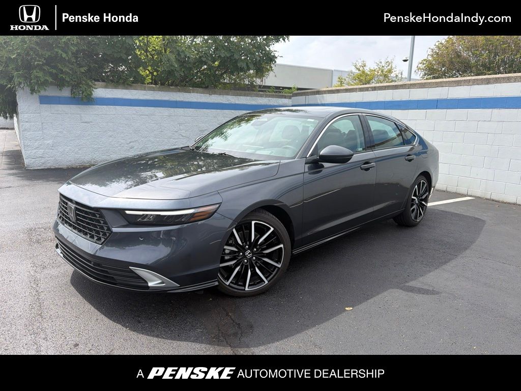 Thumbnail: 2025 Honda Accord - 1