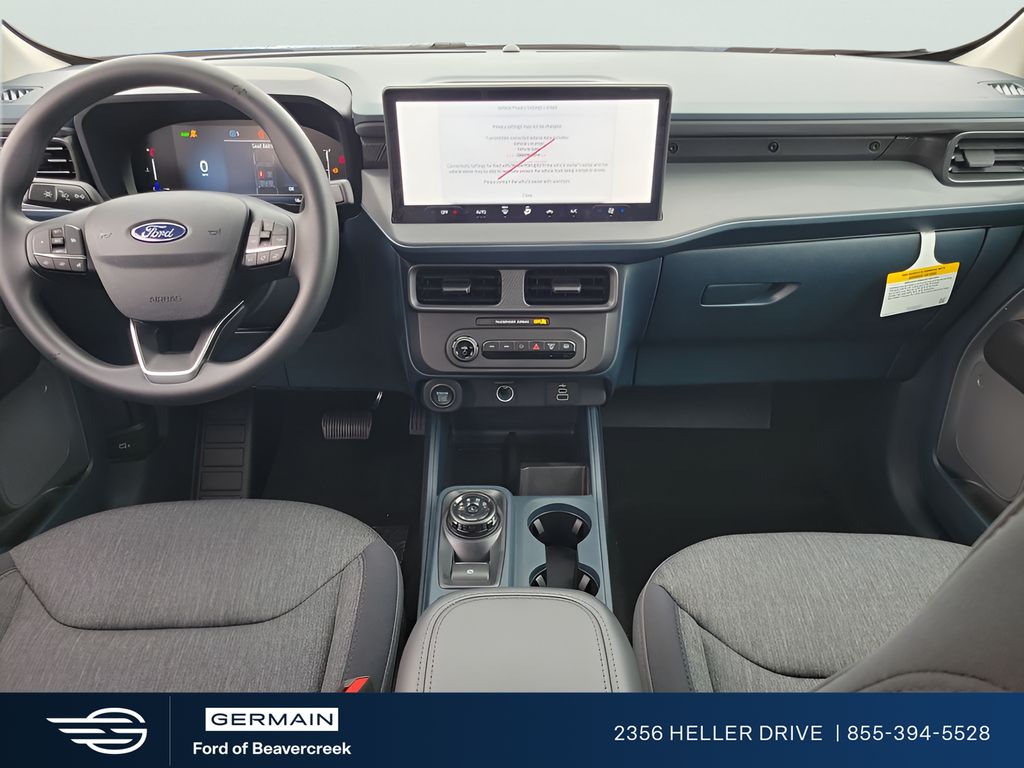 New 2026 Blue Ford XLT image 9
