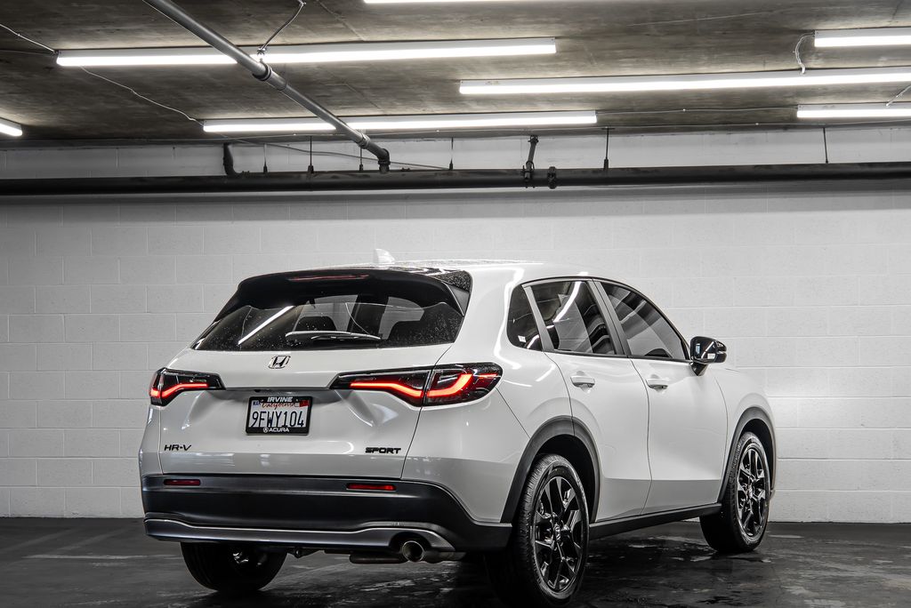 2023 Honda HR-V