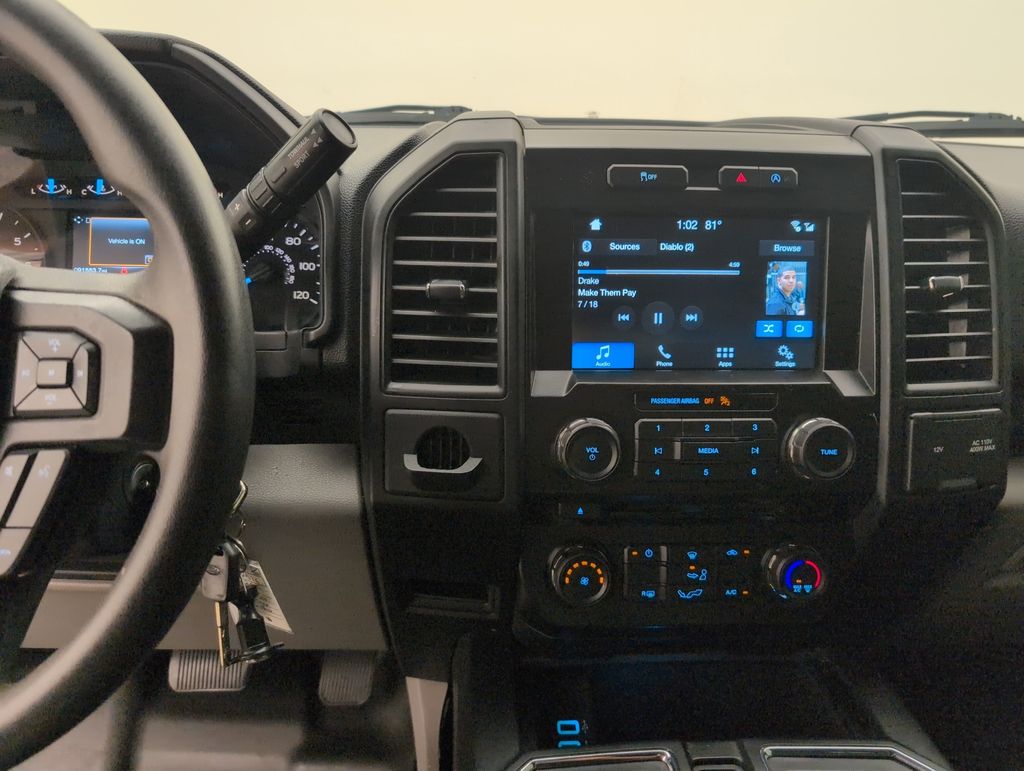 Certified Used 2017 Black Ford XL image 17