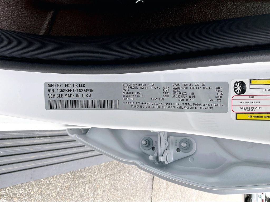 2026 Ram 1500 — photo 16