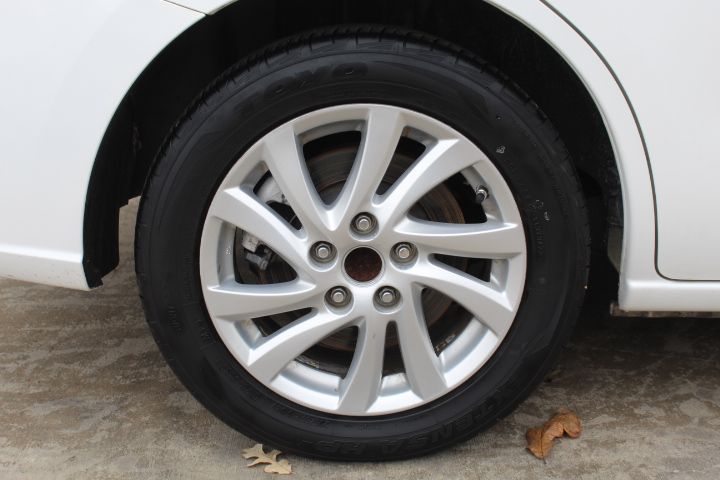 Used Car 2012 Mazda Mazda5  Sport For Sale Under $10,000 In Georgetown, Texas