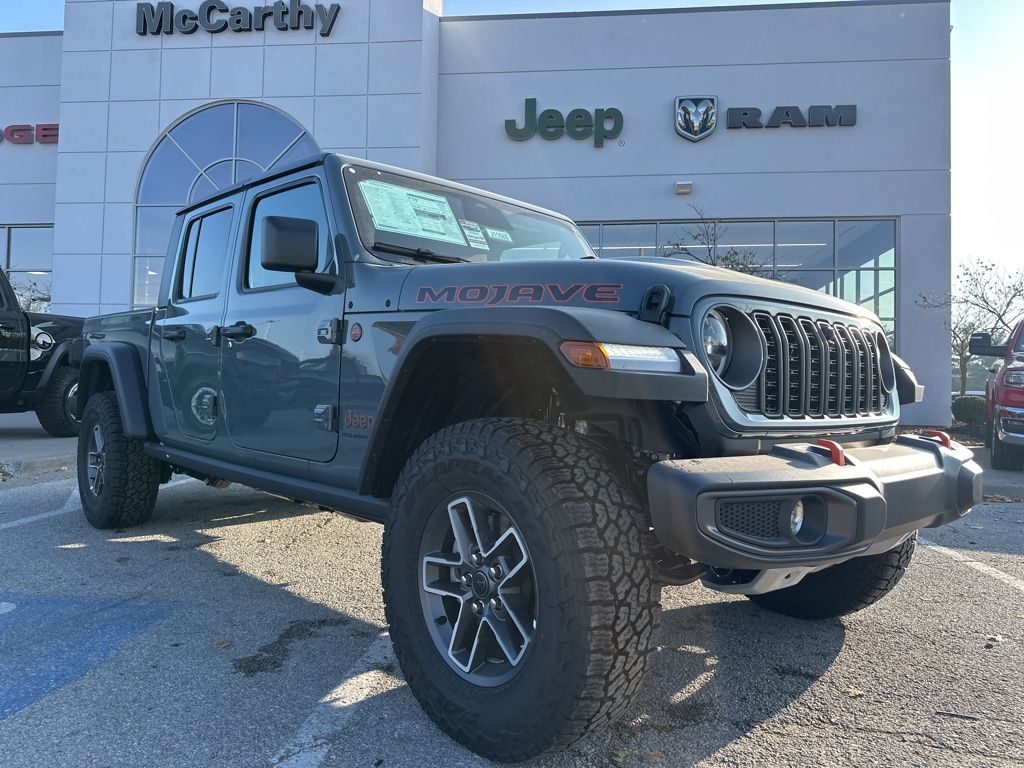 2026 Jeep Gladiator Mojave Auto's photo