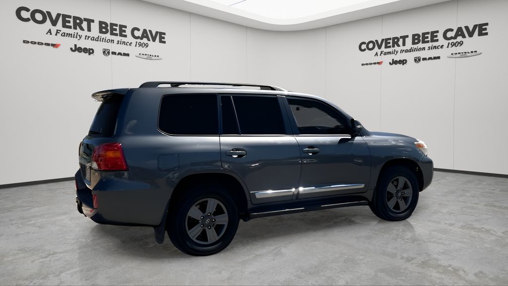 Used Car 2013 Toyota Land Cruiser  Base For Sale Under $30,000 In Austin, Texas