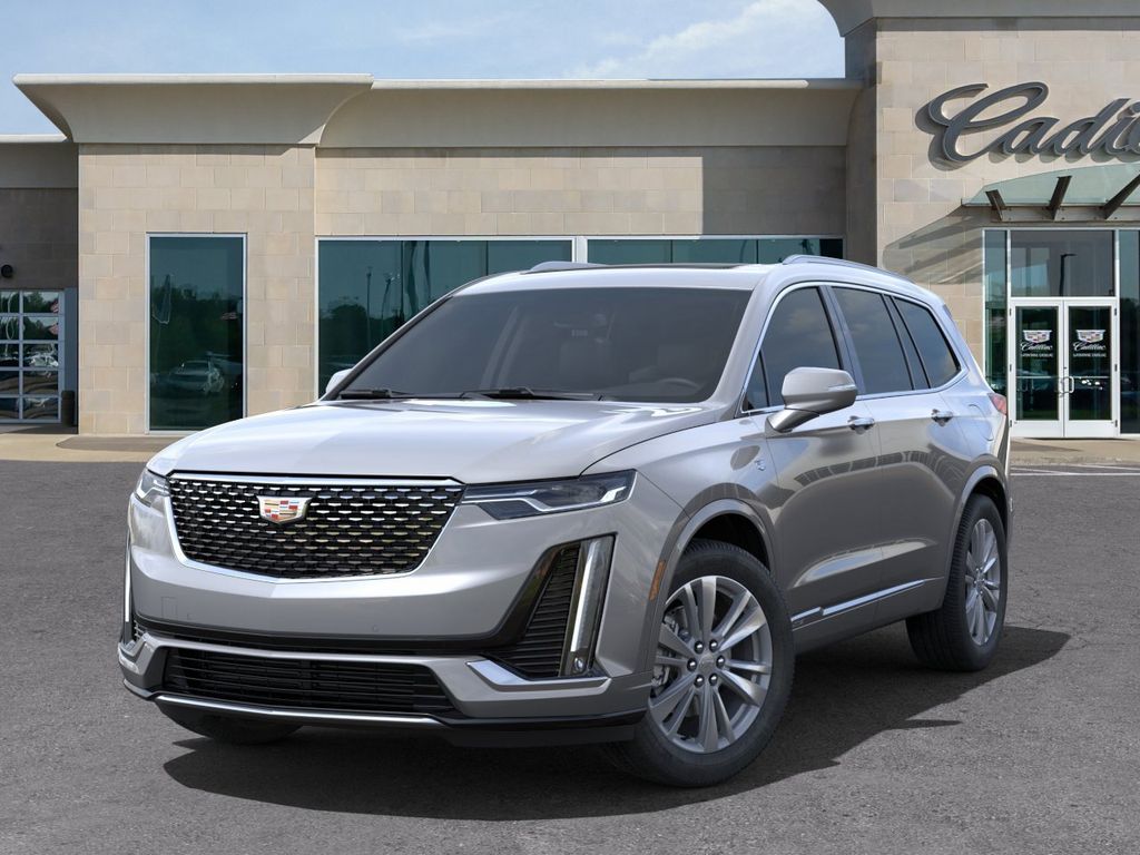 2024 Cadillac XT6 Premium Luxury 6