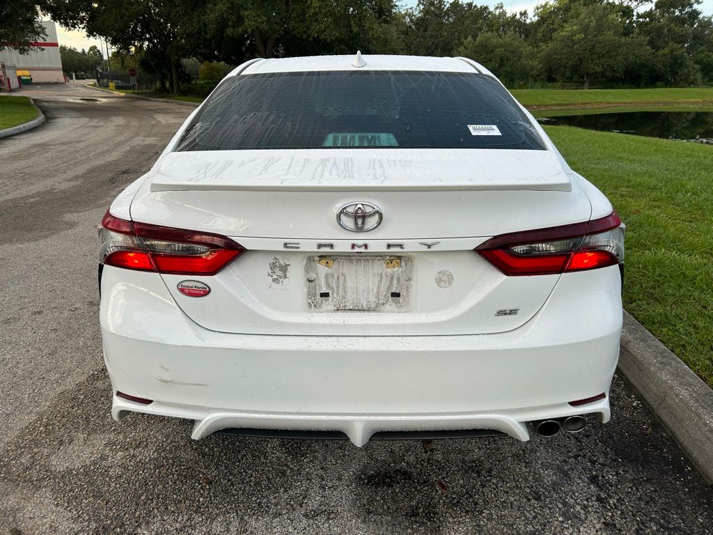 Thumbnail: 2023 Toyota Camry - 4