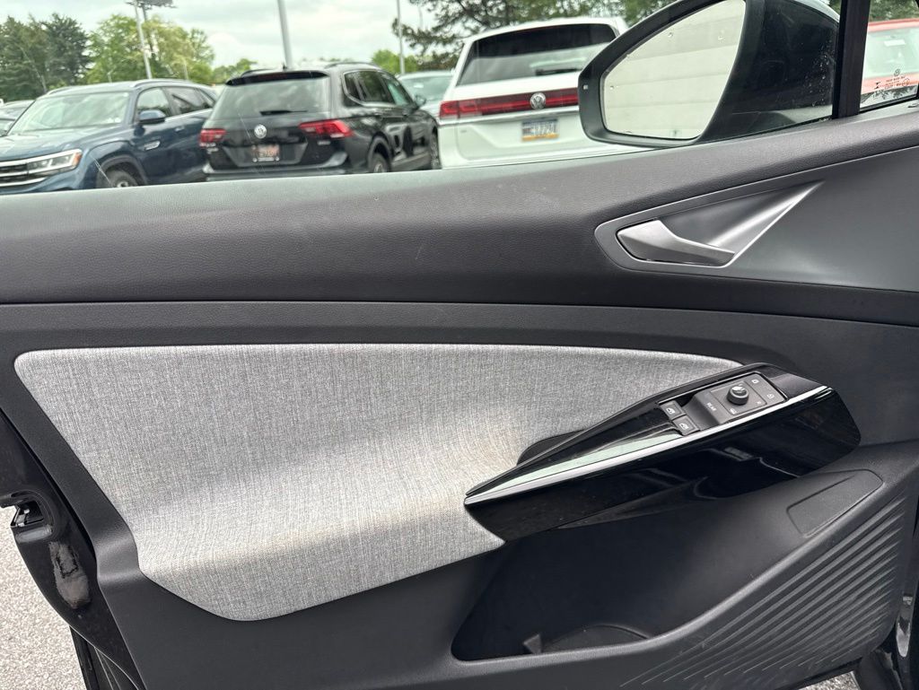 2023 Volkswagen ID.4 Pro Black at Sutliff Volkswagen