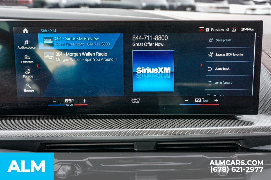 Used 2023 Red BMW Base image 41