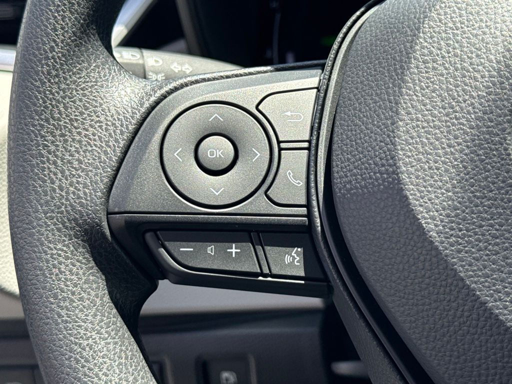 New 2026 Toyota Corolla Hybrid Sedan