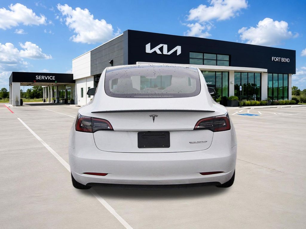 Used 2023 Tesla Model 3 Sedan