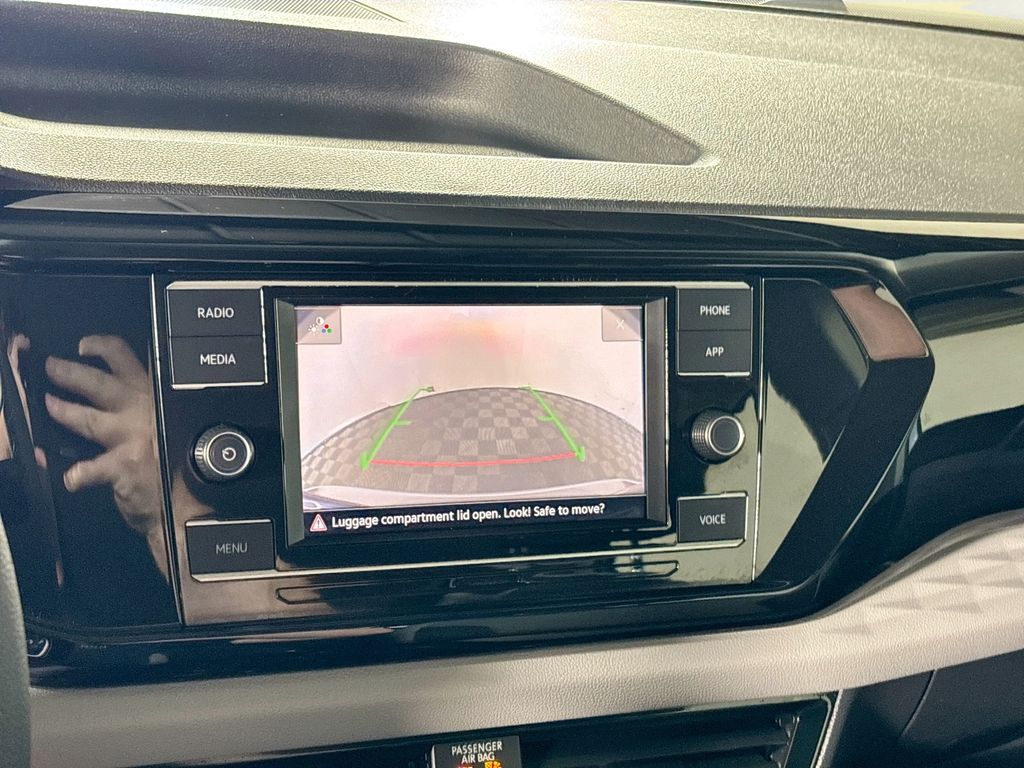 2022 Volkswagen Taos 1.5T S