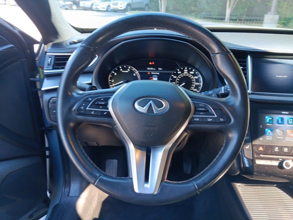 2022 INFINITI QX55 LUXE 13