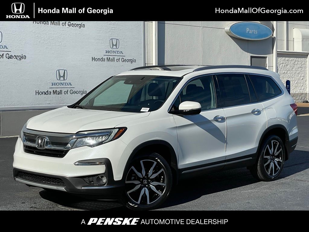 2022 Honda Pilot Touring -
                Buford, GA