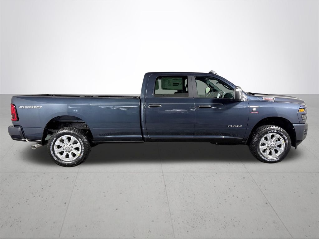 2026 Ram 3500 Big Horn