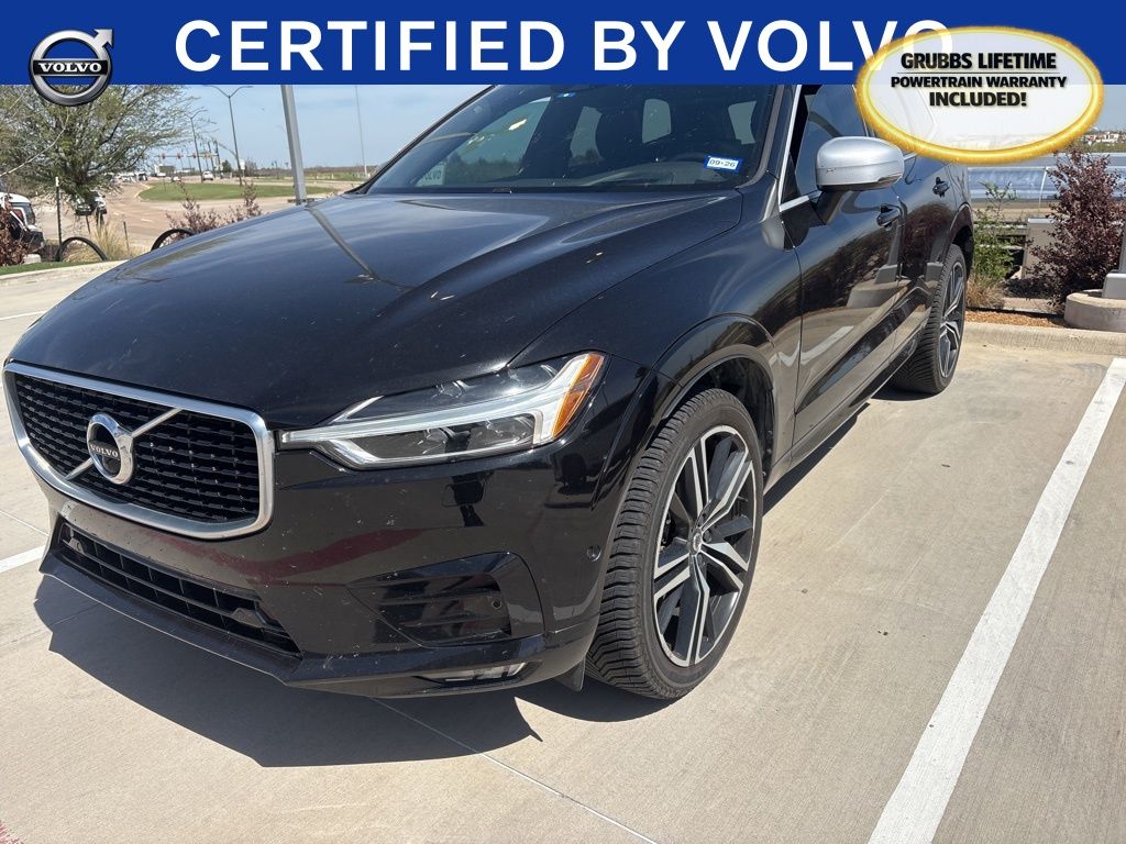 2019 Volvo XC60 T6 R-Design AWD