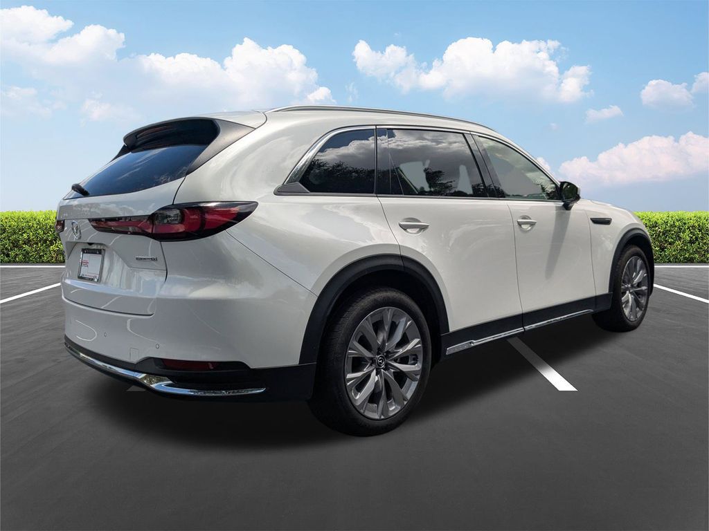 Used 2024 Mazda CX-90 SUV