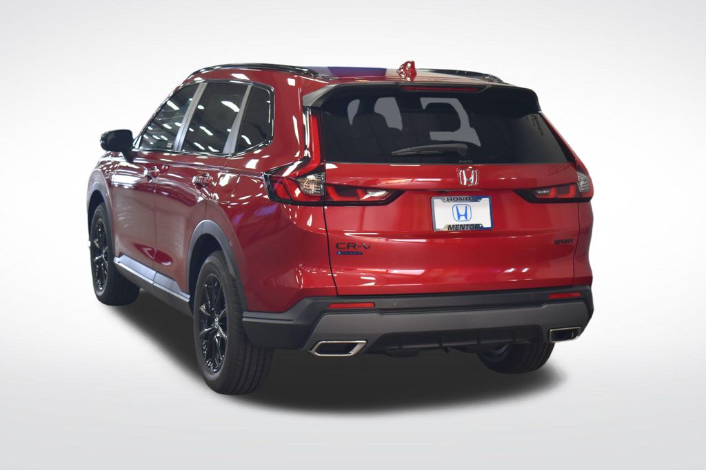 Thumbnail: 2026 Honda CR-V - 5