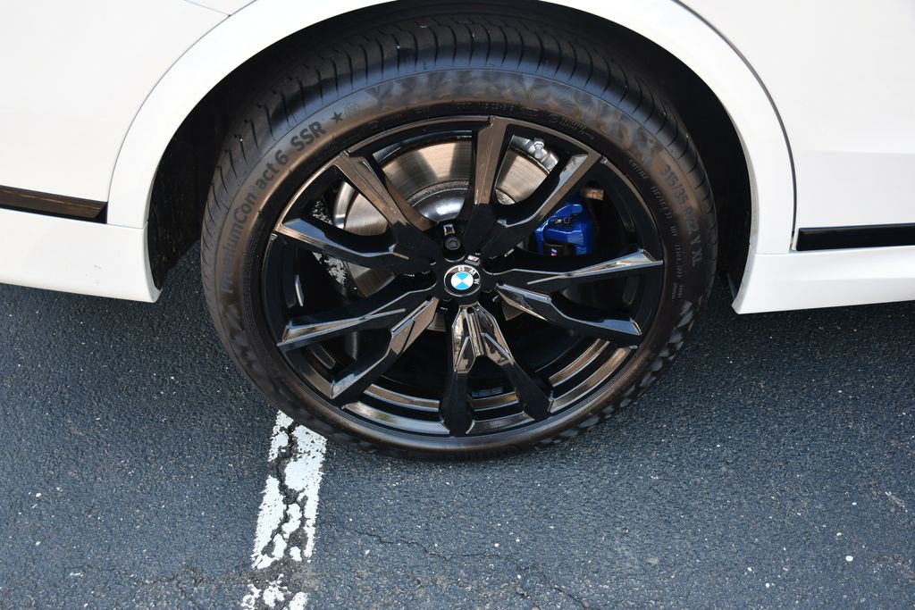 Thumbnail: 2025 BMW X7 - 19