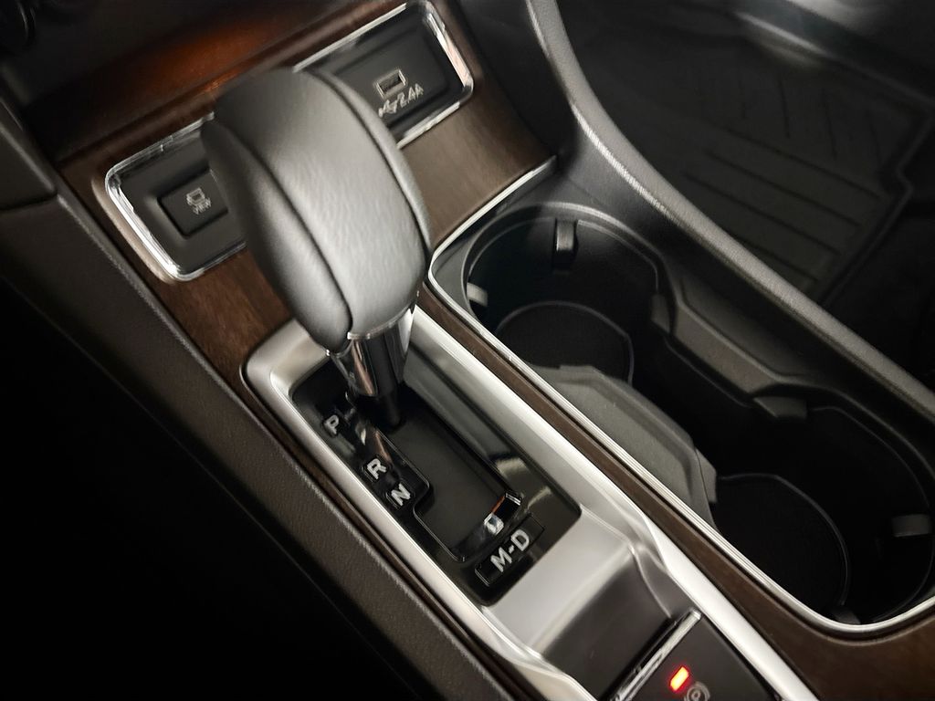 2025 Subaru Ascent Touring