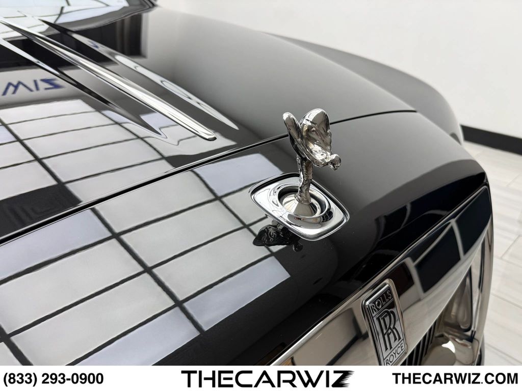 2019 Rolls-Royce Dawn
