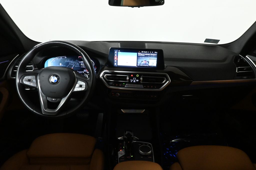 Thumbnail: 2023 BMW X3 - 16