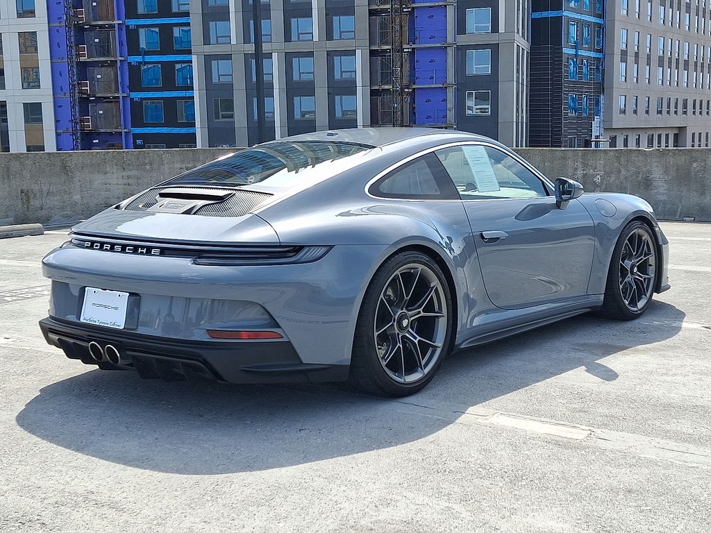 Thumbnail: 2023 Porsche 911 - 8