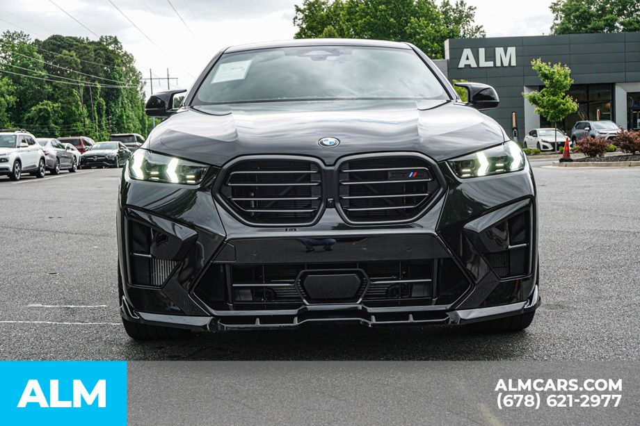 Used 2025 Black BMW Base image 9