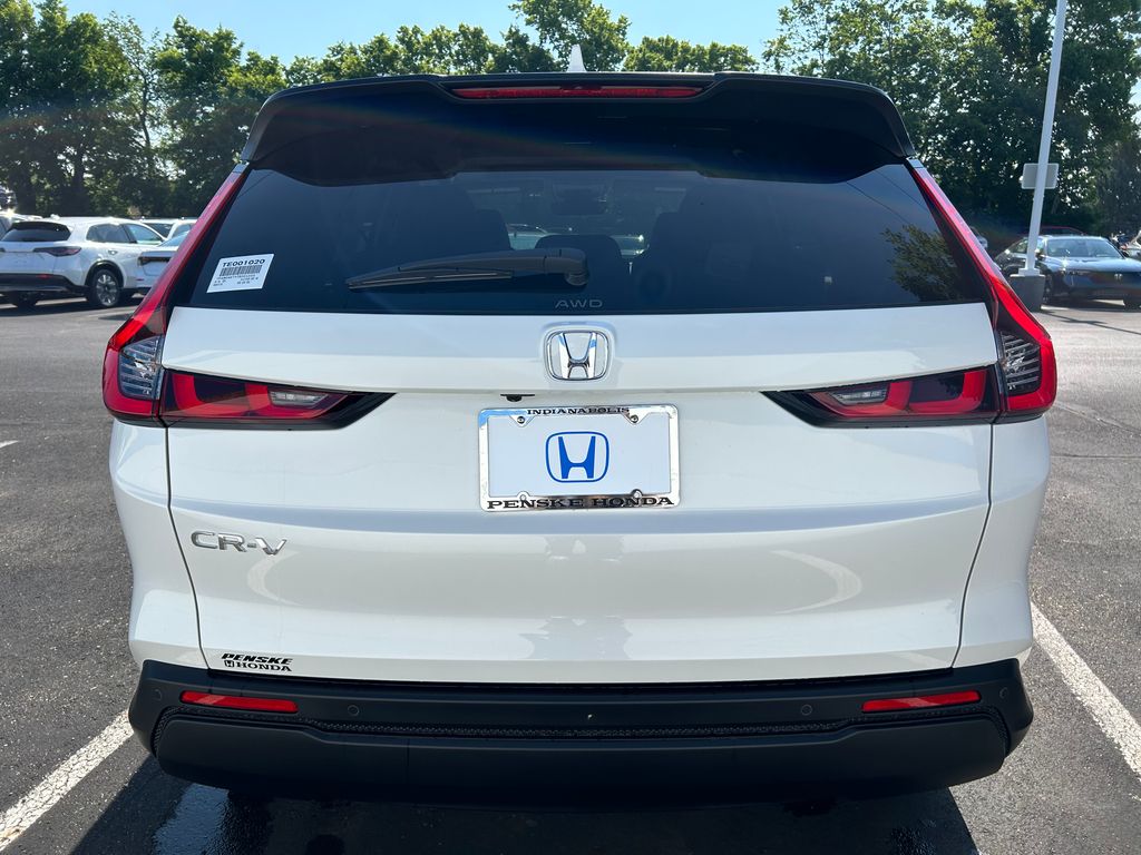 Thumbnail: 2026 Honda CR-V - 4