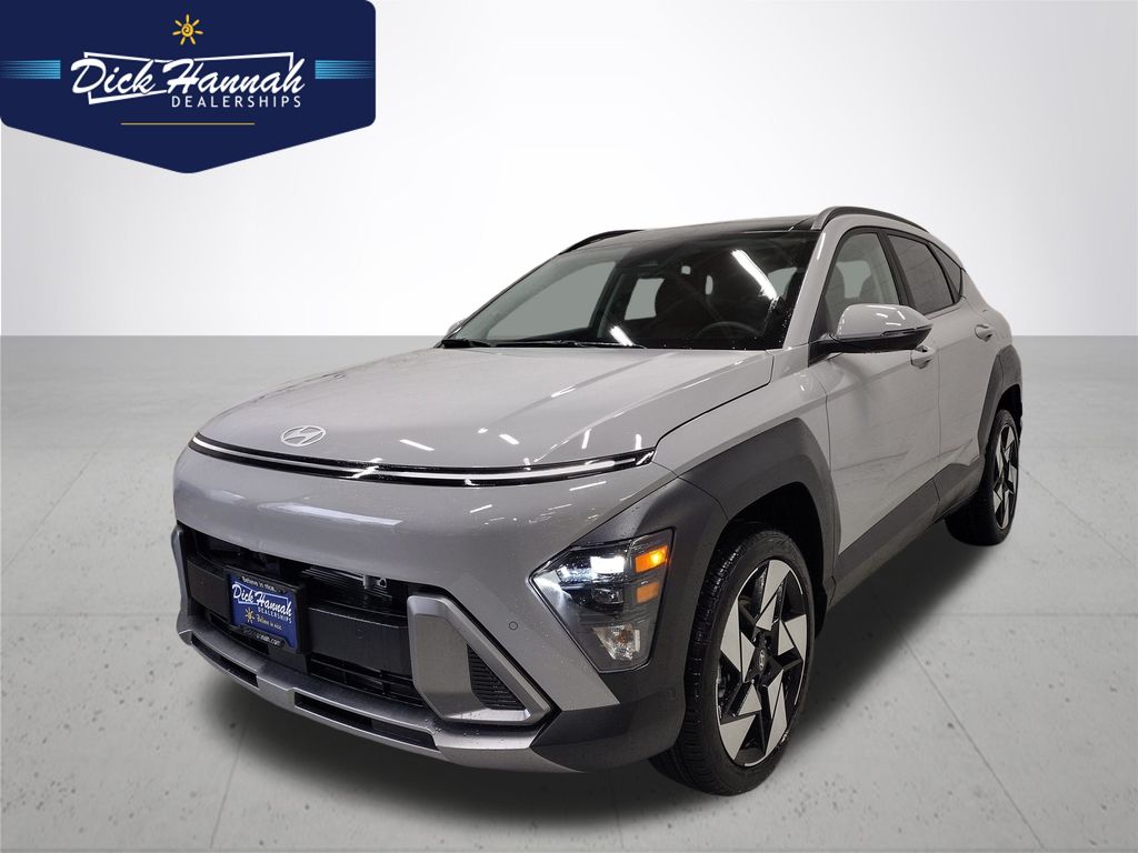 2026 Hyundai Kona Limited