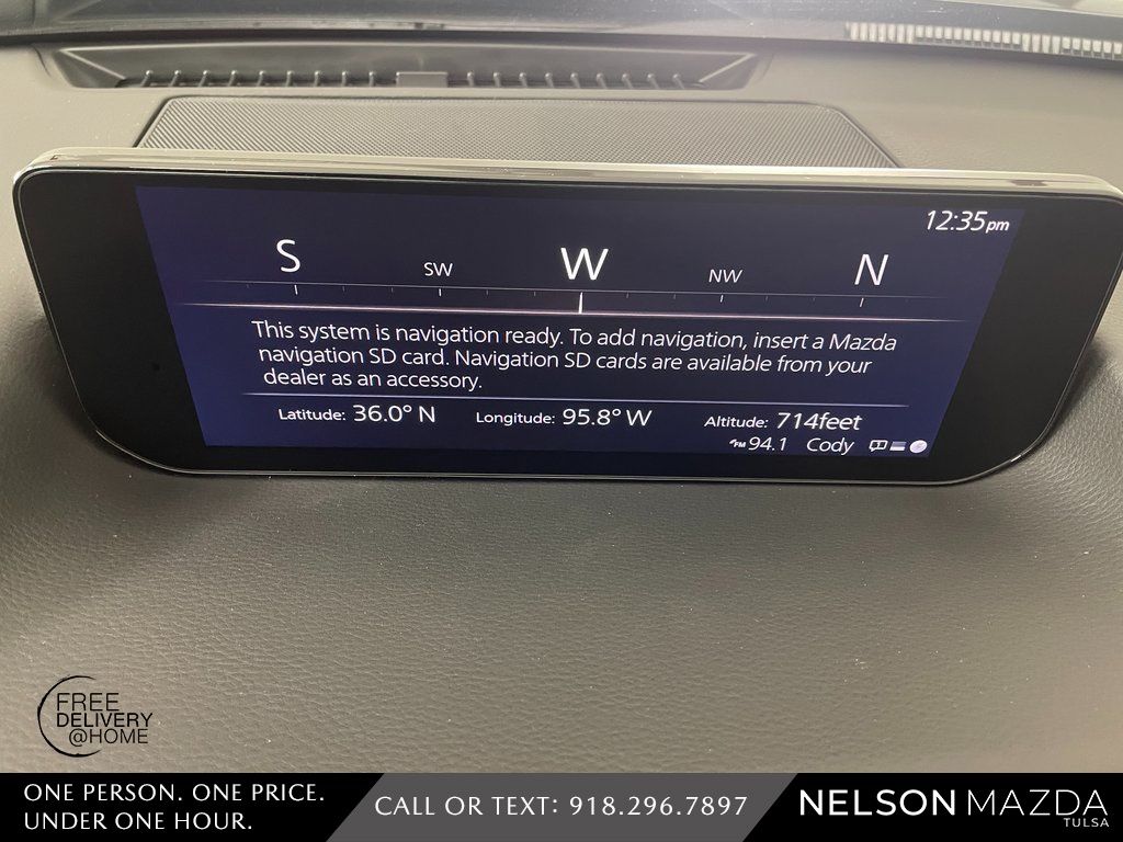 New 2026 Black Mazda Premium Plus image 32