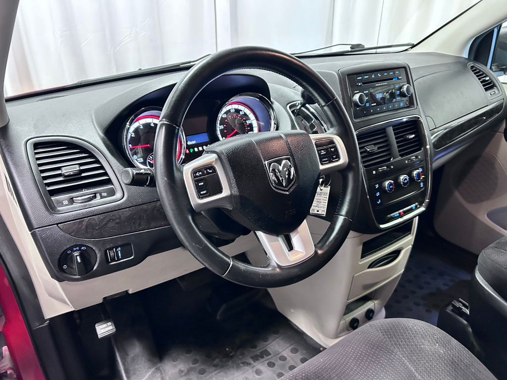 used 2014 Ram Cargo Van car, priced at $7,777