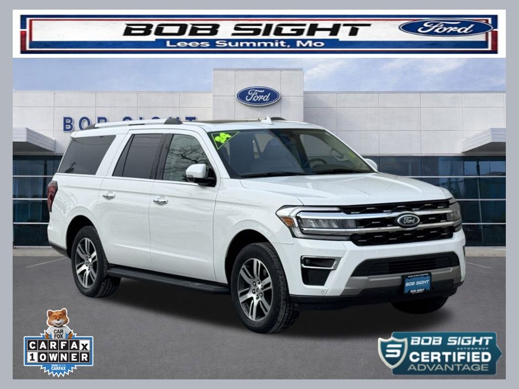 2024 Ford Expedition MAX Limited 4WD