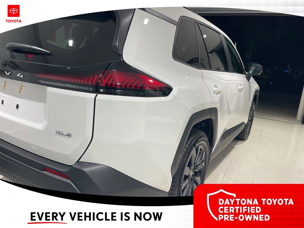 Used 2026 Toyota RAV4 SUV