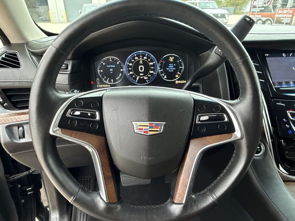 Thumbnail: 2015 Cadillac Escalade - 21