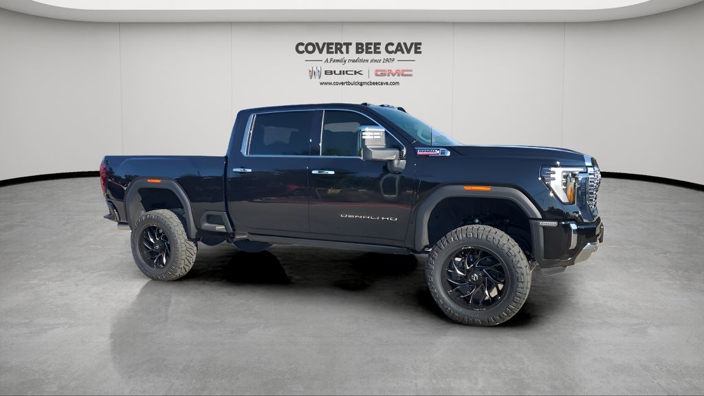 New Car 2025 Gmc Sierra 2500hd  Denali For Sale Under $110,000 In Austin, Texas
