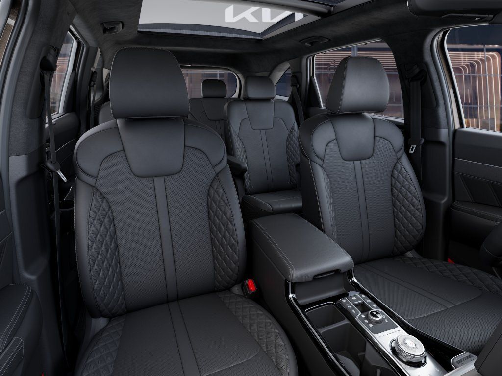 New 2026 Beige Kia SX Prestige image 17