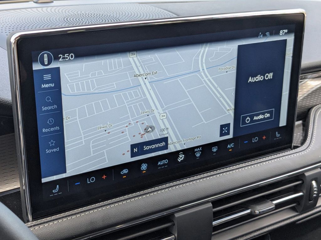 2025 Lincoln Corsair Grand Touring