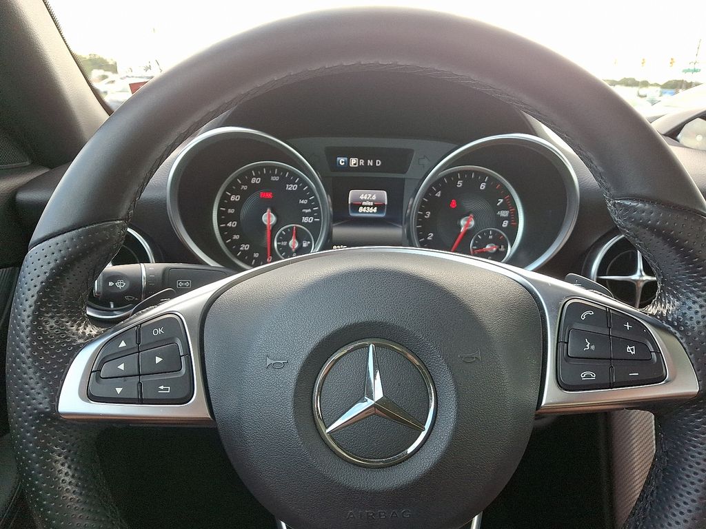 Thumbnail: 2017 Mercedes-Benz SLC - 23