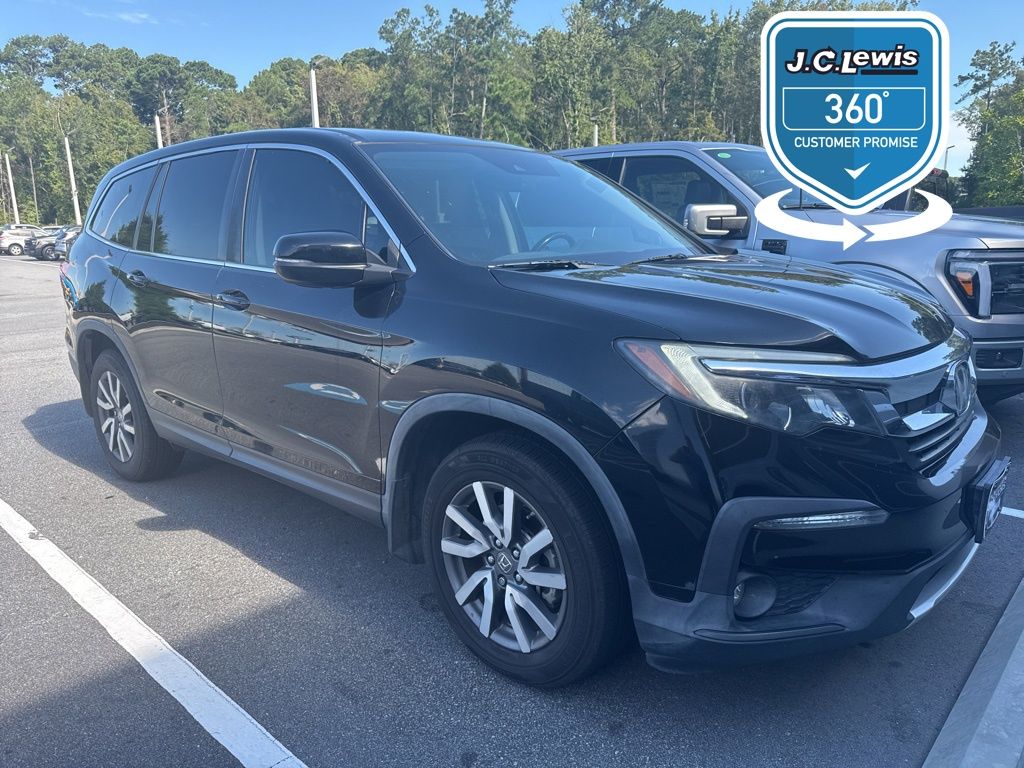2020 Honda Pilot EX-L