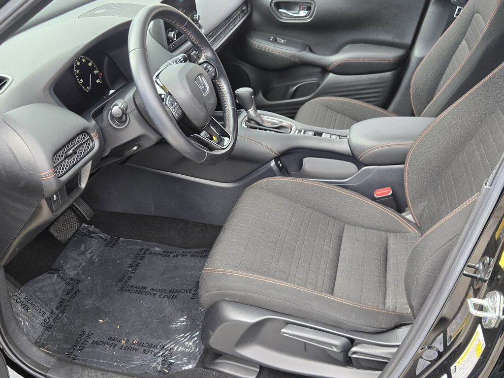 2025 Honda HR-V - $26,603