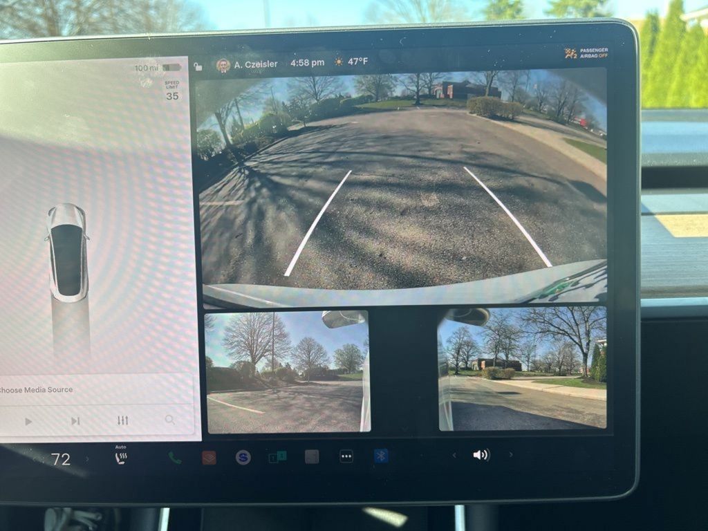 used 2018 Tesla Model 3 car, priced at $17,597