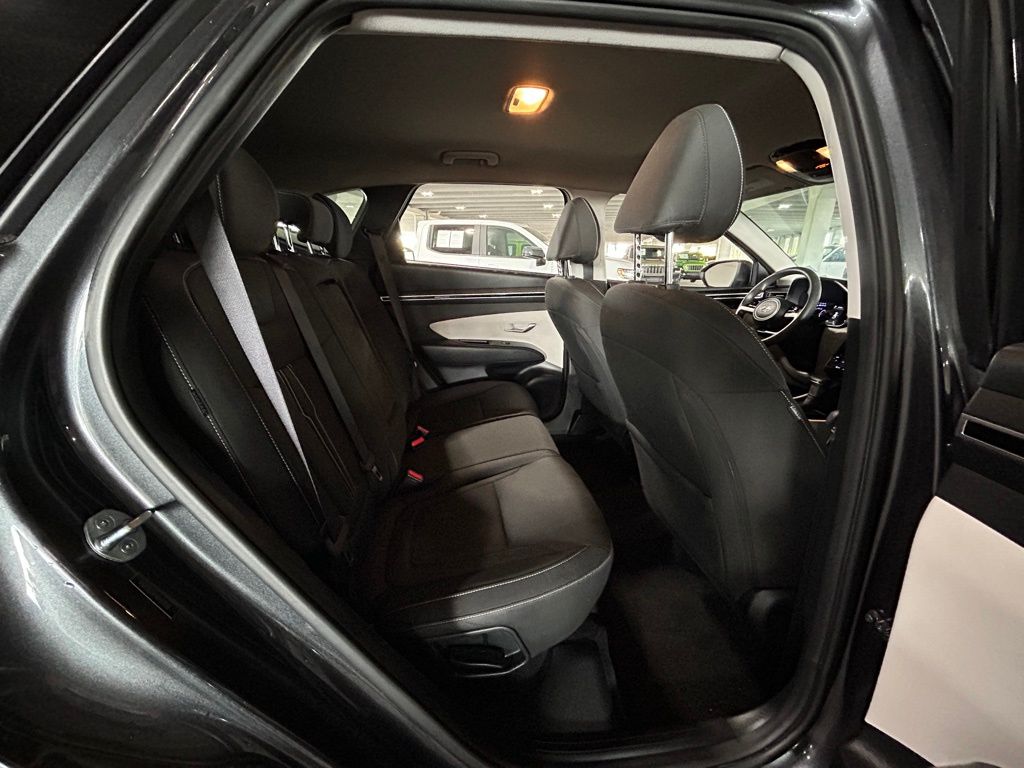 Used 2024 Dark Gray Metallic Hyundai SEL image 37