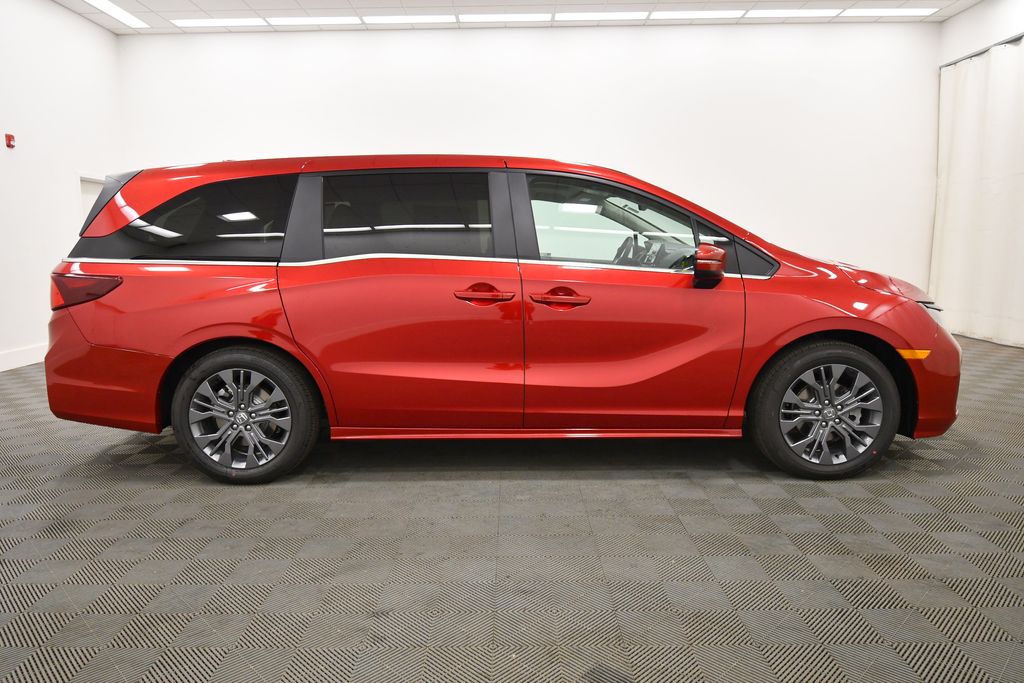 New 2026 Honda Odyssey Van