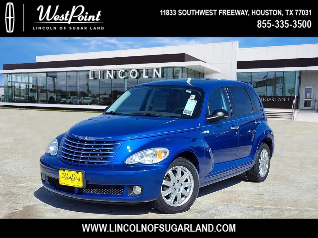2006 Chrysler PT Cruiser Limited Wagon FWD