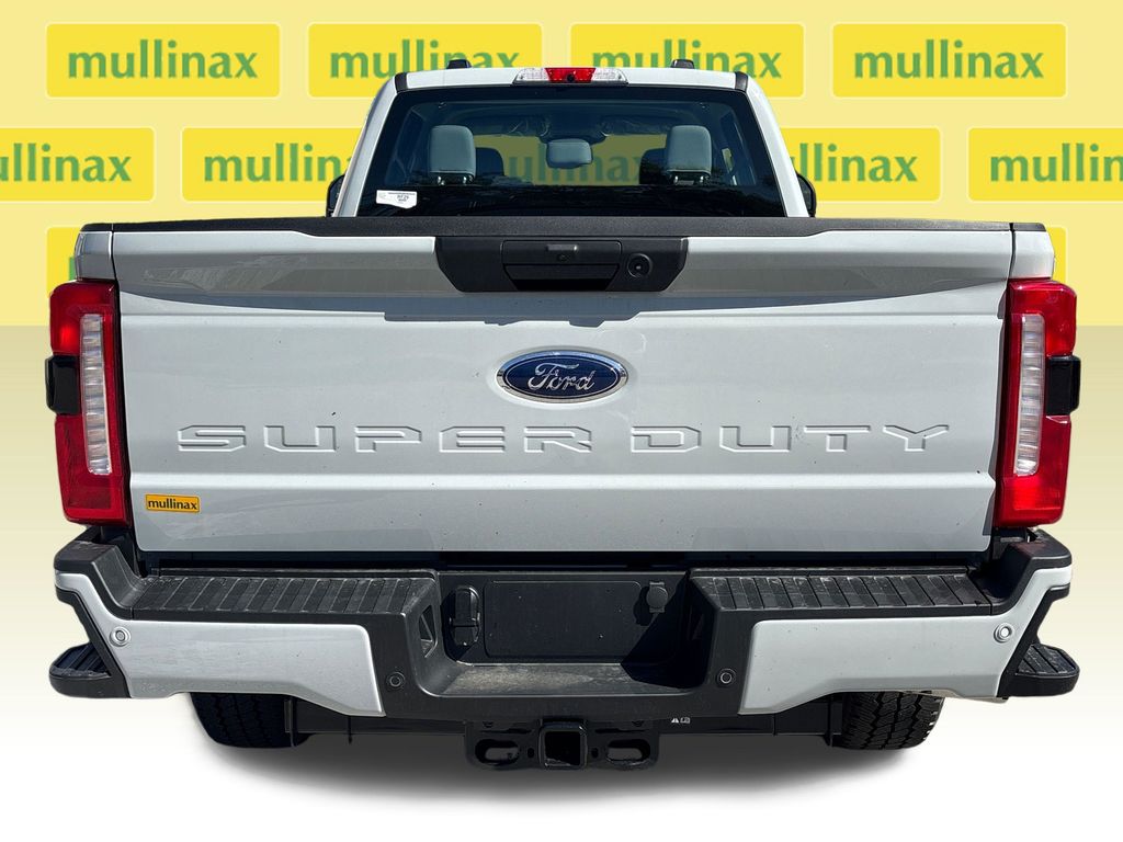 New 2026 White Ford XL image 8
