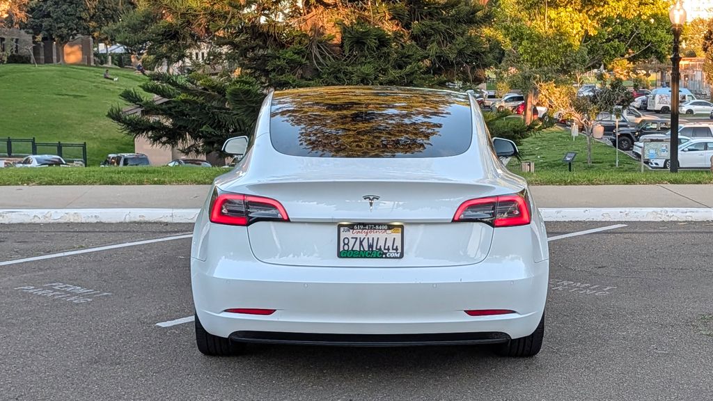 Used 2021 Tesla Model 3 Standard Range Plus 4D Sedan